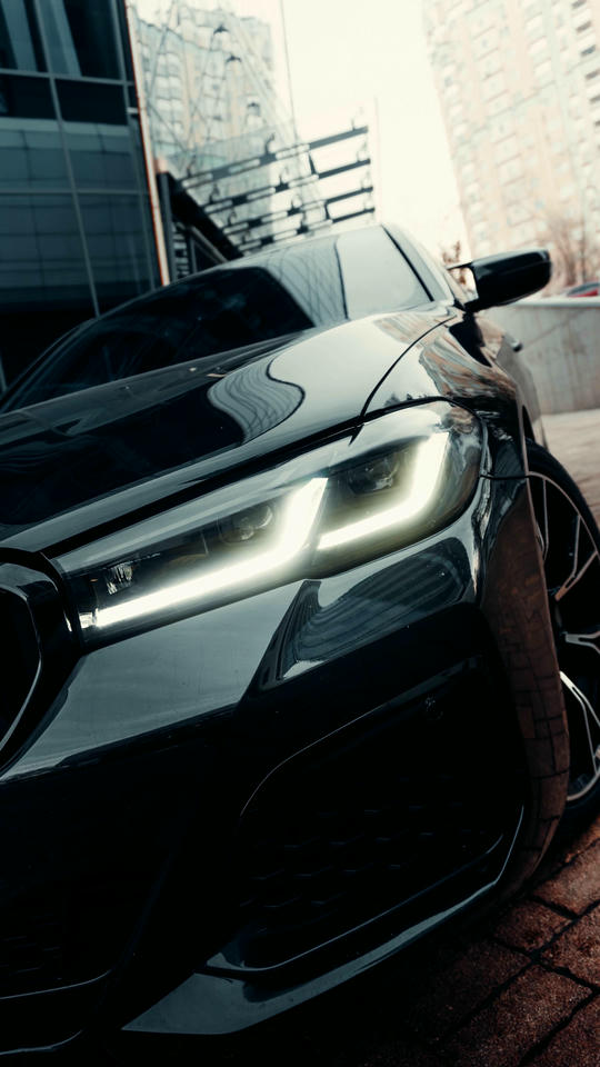 BMW 540i G30